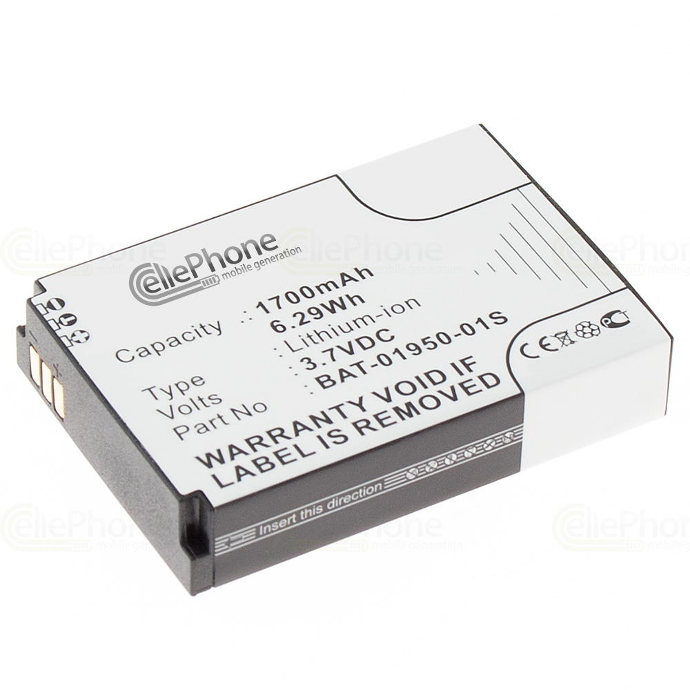 Akku Li-Ion Kompatibel Mit Socketmobile Sonim XP Strike Xp3410 Ersetzt Bat 01950 01s 6217 6617