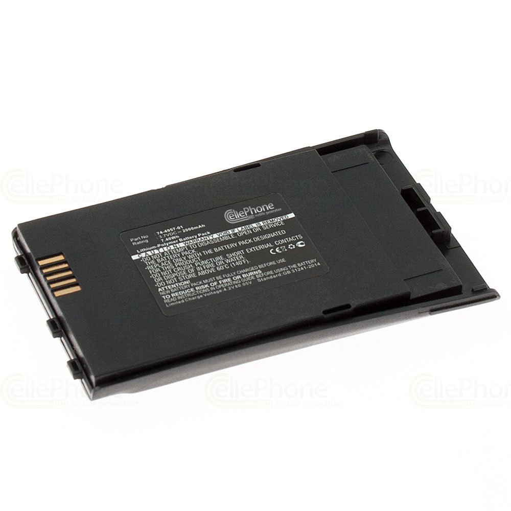 CellePhone Akku Für Harman Kardon Onyx - 2500mAh Li-Polymer Ersatz