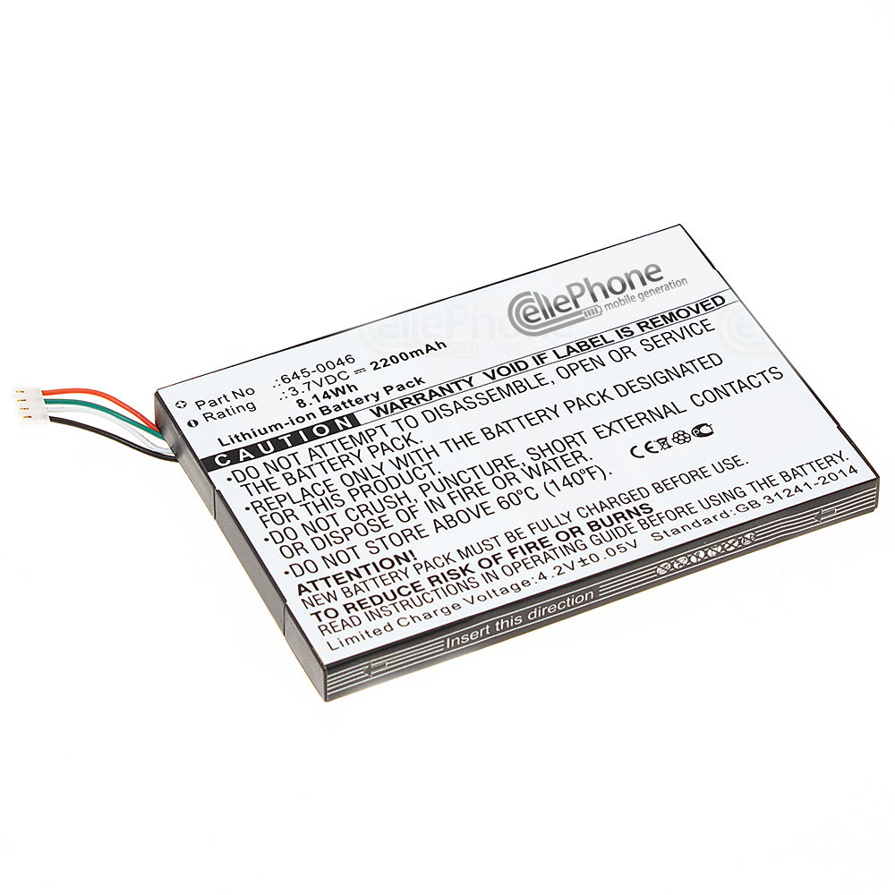 CS-RDM046MC Baterie 2200mAh compatibel met [RED DIGITAL CINEMA] REDmote