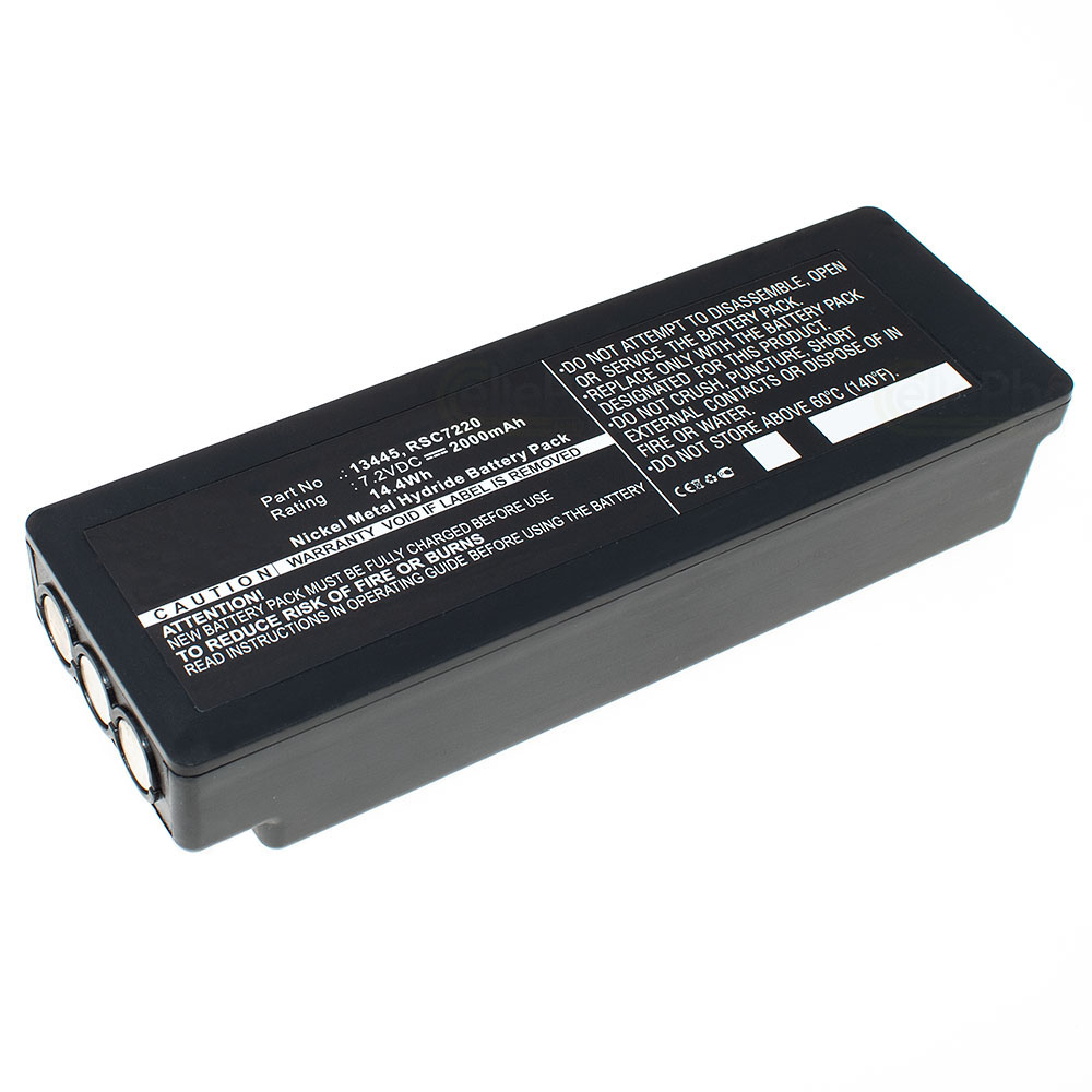 BATTERIE POUR SCANRECO PALFINGER 590, 960, RC400 TYPE 16131 - 55