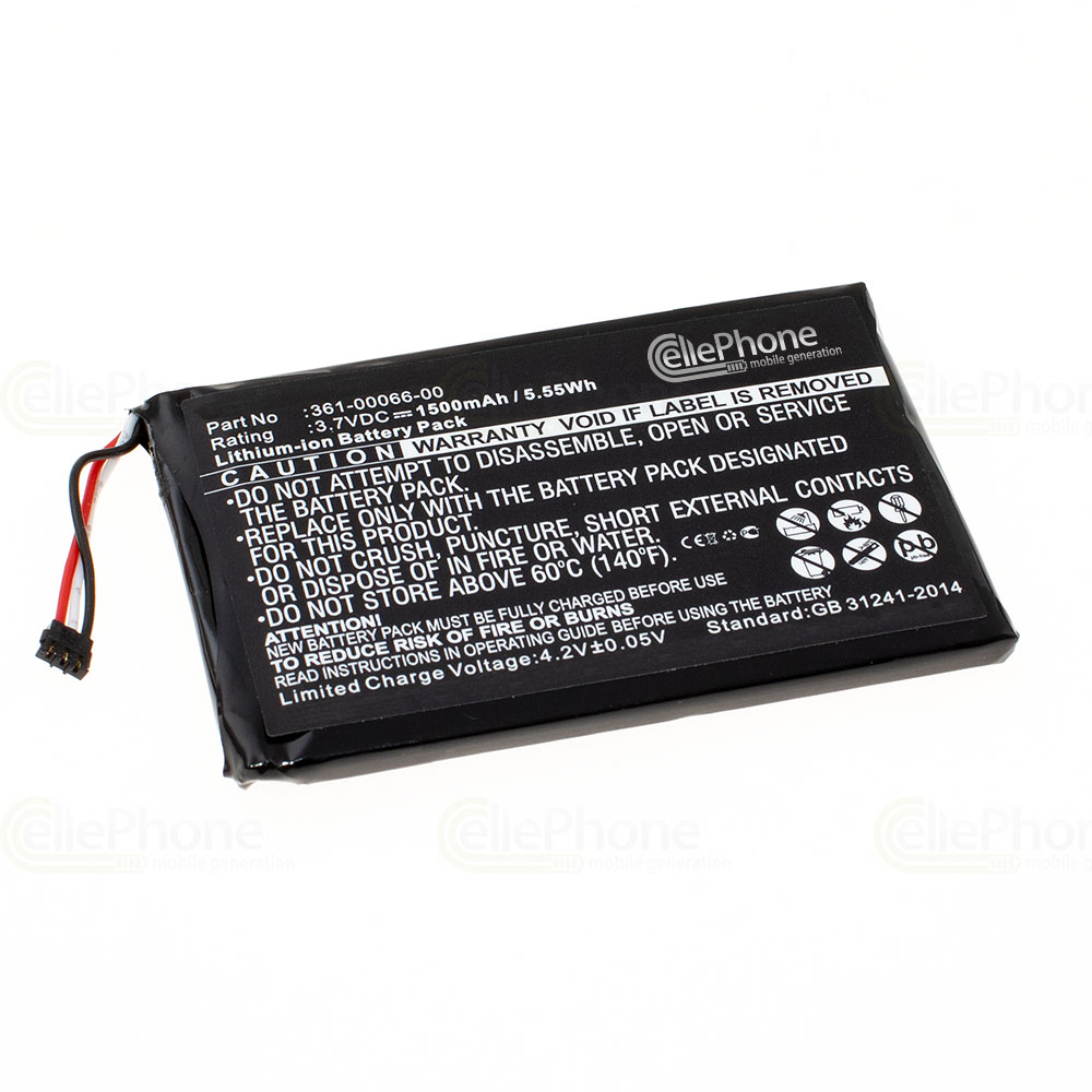 Akku Für Garmin Nüvi & Dezl – Hochkapazität & Langlebig