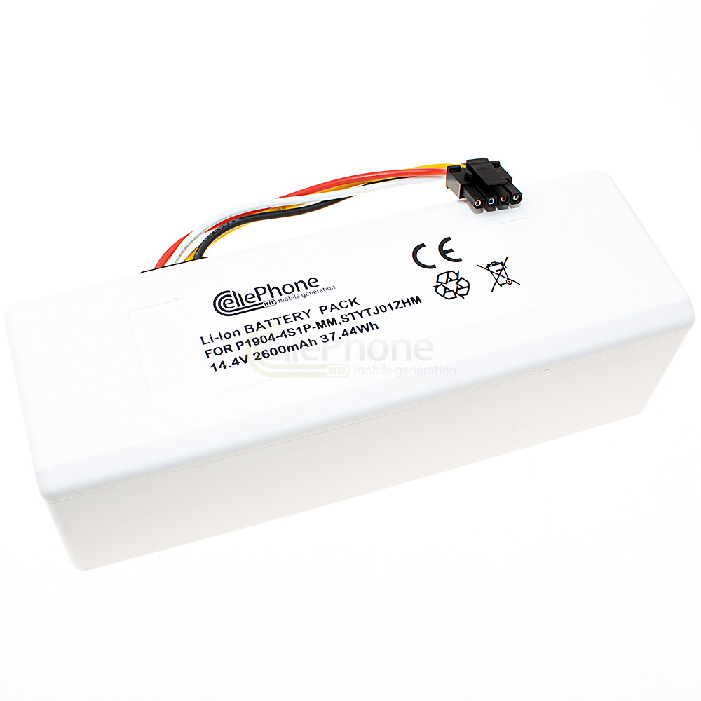 2600 mAh/37.44 Wh batteria di ricambio compatibile con Deik MT820, Infinuvo MT820, Hovo 700, Hovo-700-1703, Hovo-700-1610, Hovo-700-1709