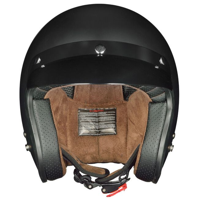 Jet Motorrad Roller Harley Helm Bobber 