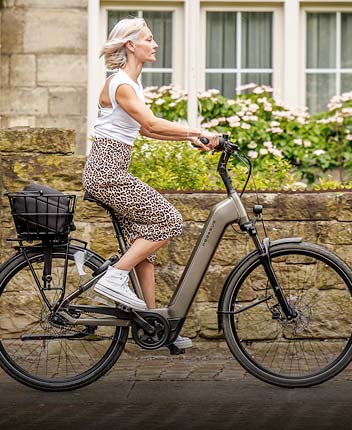 City E-Bike
