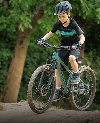 Kinder- & Jugendfahrräder