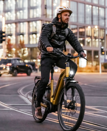 City E-Bike