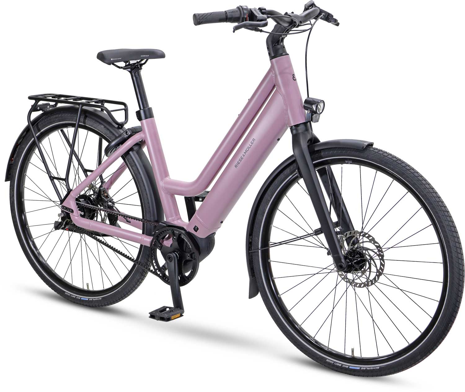 e city bike cube eBike Wand Tasche aus Filz, collection:accessories Klassifizierung:B - Better With its minimalist frame