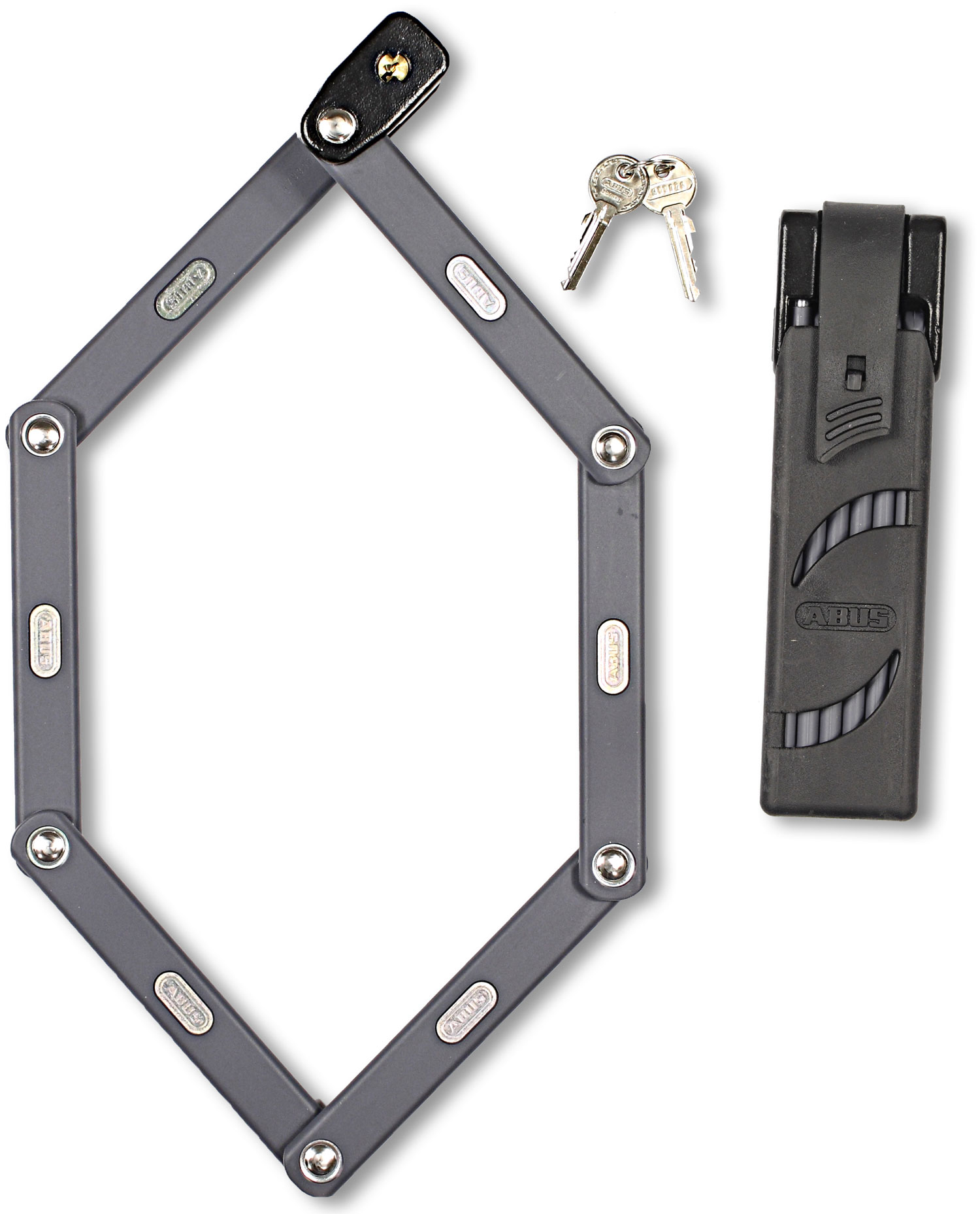 abus bordo 6300 90 fahrrad-faltschloss