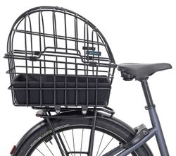 Around Luna Hunde-Fahrradkorb | Fahrrder und Zubehr online kaufen |  Intersport Klpping