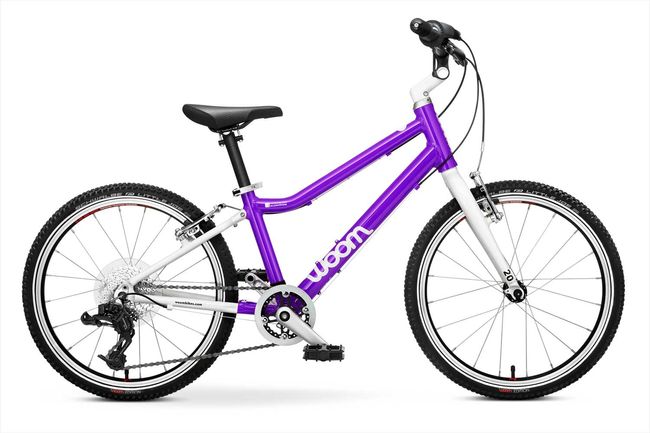 Woom 4 20 Zoll Kinderfahrrad 8 Gnge alle Farben | Fahrrder und Zubehr  online kaufen | Intersport Klpping