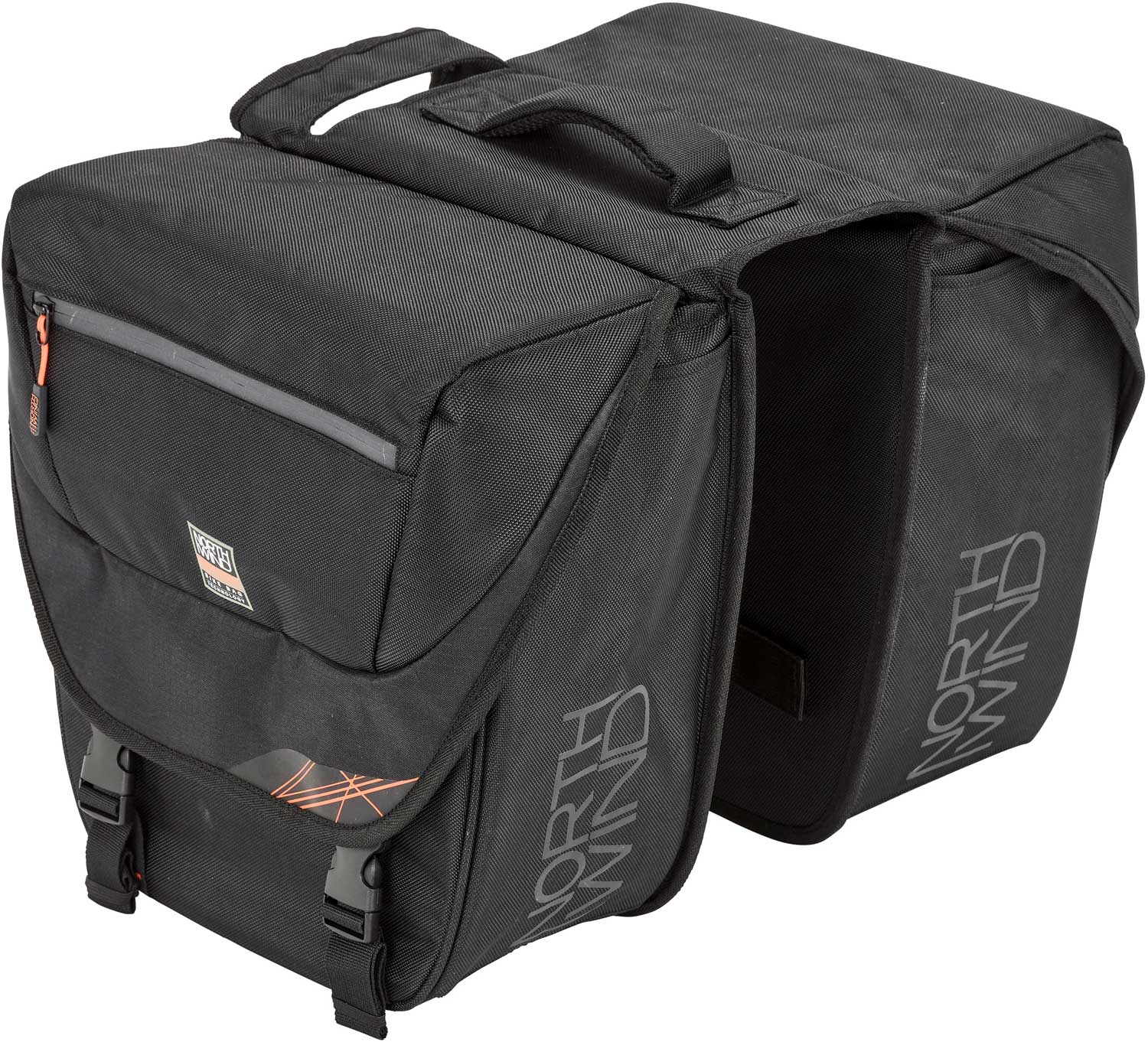 Northwind Seitentasche Classic Fahrräder und Zubehör online