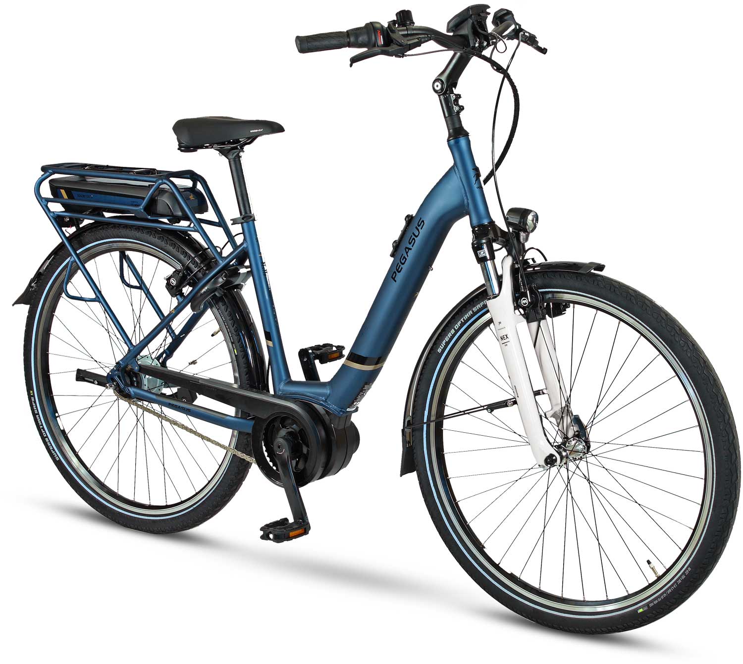 E bike on sale pegasus solero