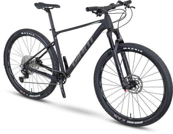 MTB GIANT XTC 2 2009年 モデル Giant XTC 2009 - YouTube