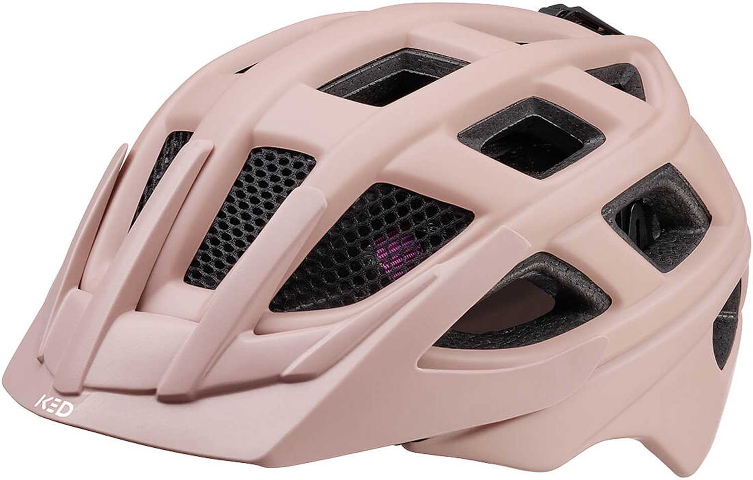 KED Kailu dusty coral matt | Fahrrder und Zubehr online kaufen |  Intersport Klpping