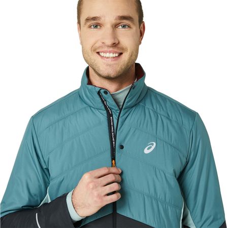 Laufjacke Winter Running Jacke Winter Herren Winter Run Laufjacke