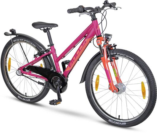 e-bike damen gebraucht 28 Zoll Damen E-Bike LS City Fahrrad MOTIVE TF 1.7 Trekking Bike BOSCH