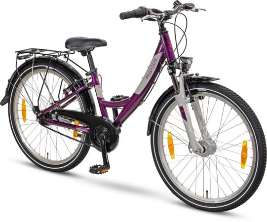 Pegasus Avanti 7 24 berry ab 7 Jahre | Fahrrder und Zubehr online kaufen  | Intersport Klpping