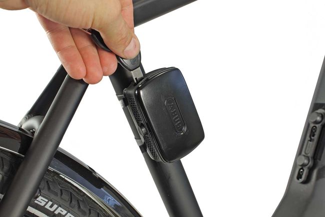 Abus Alarmbox 2.0 BK | Fahrrder und Zubehr online kaufen | Intersport  Klpping
