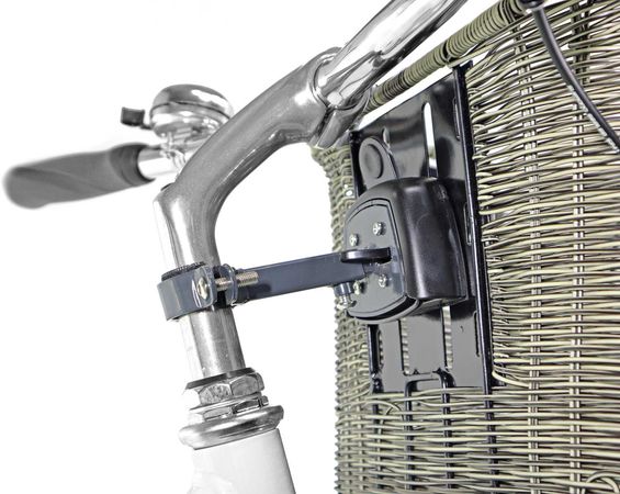 New Looxs Toscane Fahrradkorb inkl. Befestigung kaufen? - Mantel Bikes