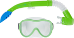 901 GREEN LIME/BLUE
