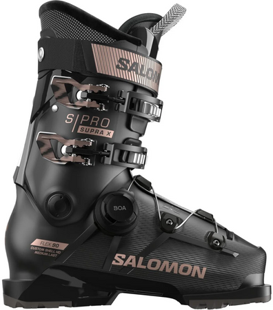 2019 salomon ski boots Women's X Pro 90 Salomons most accessible X Salomon S/Pro Supra Dual BOA