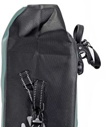 Northwind Seitentasche Barrier Plus Pannier mint | Fahrräder und