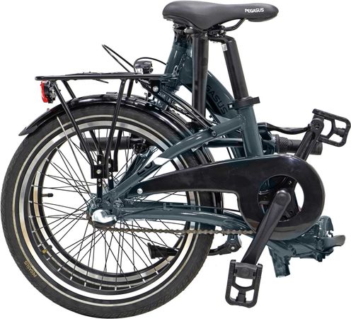 Pegasus Easy Step 20 grau | Fahrrder und Zubehr online kaufen |  Intersport Klpping