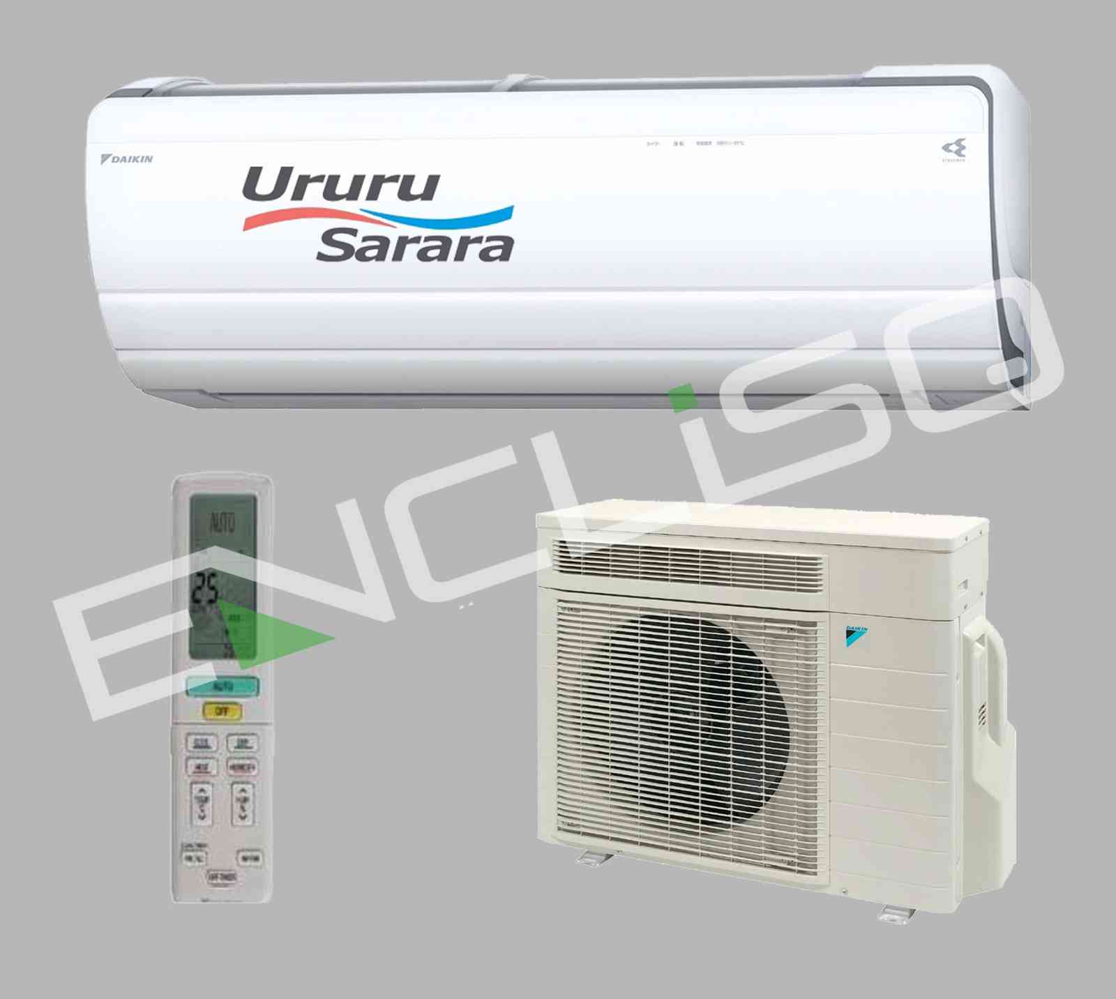 Daikin Ururu Sarara - 5,0kW | encliso