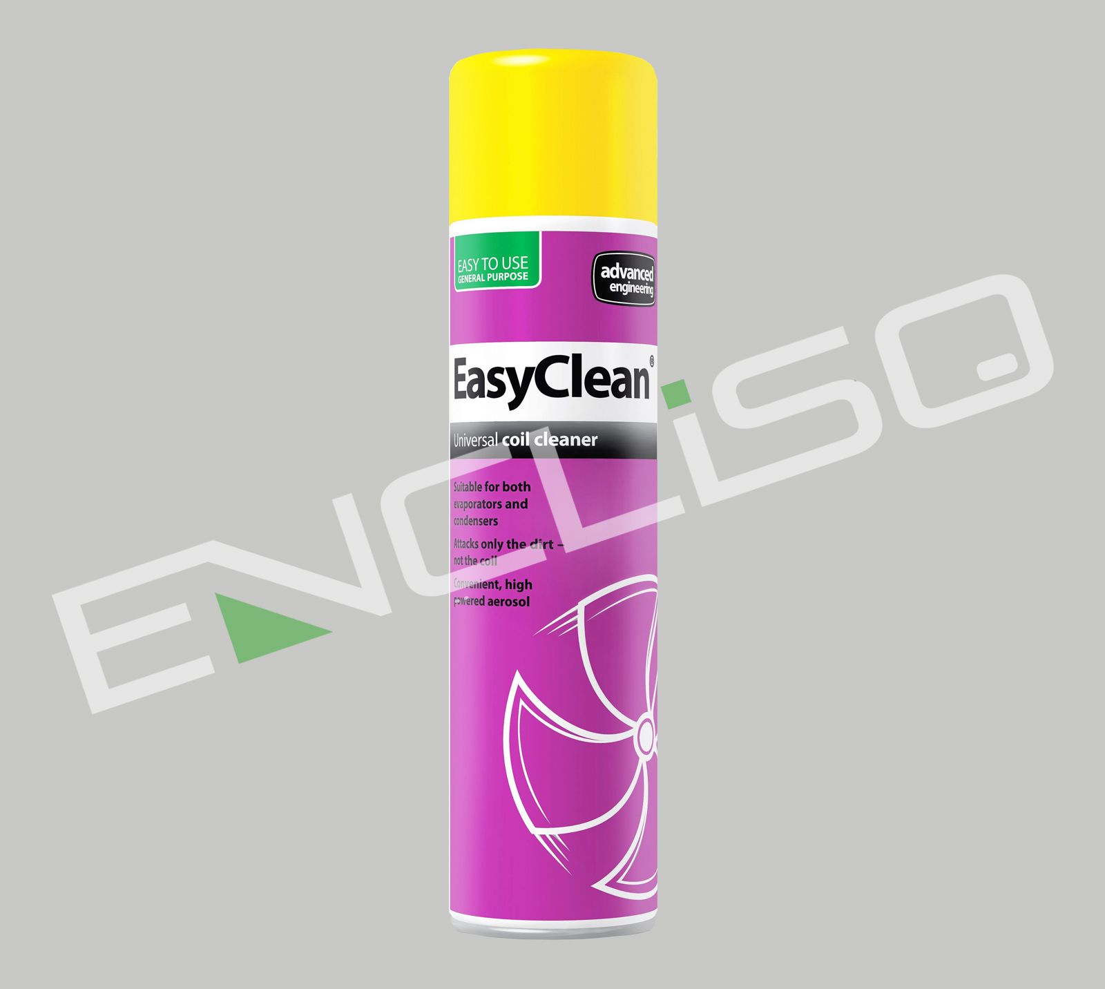Advanced Easy Clean encliso