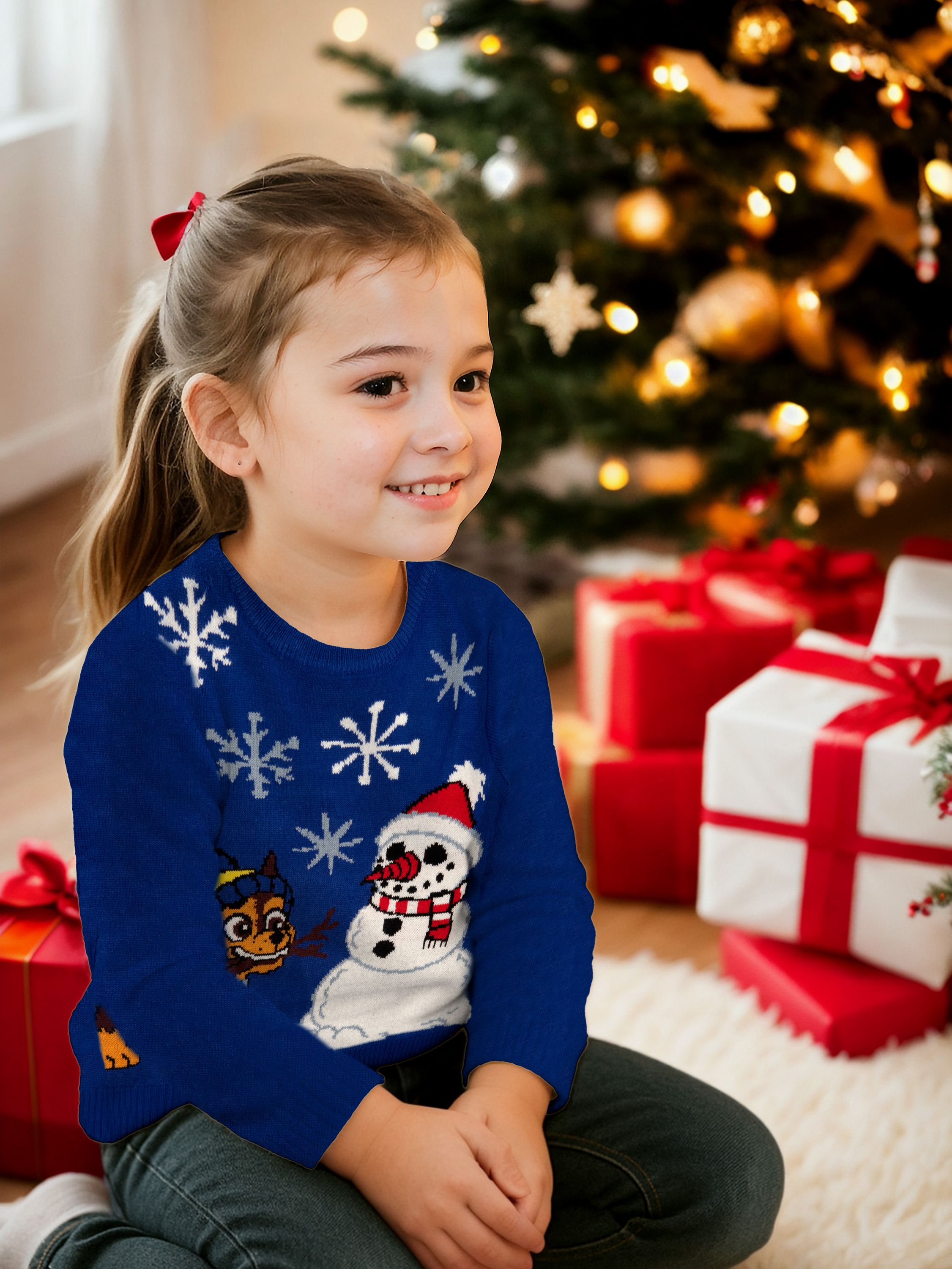 Kids Winter Christmas Sweaters Christmas Kids Sweaters Girls