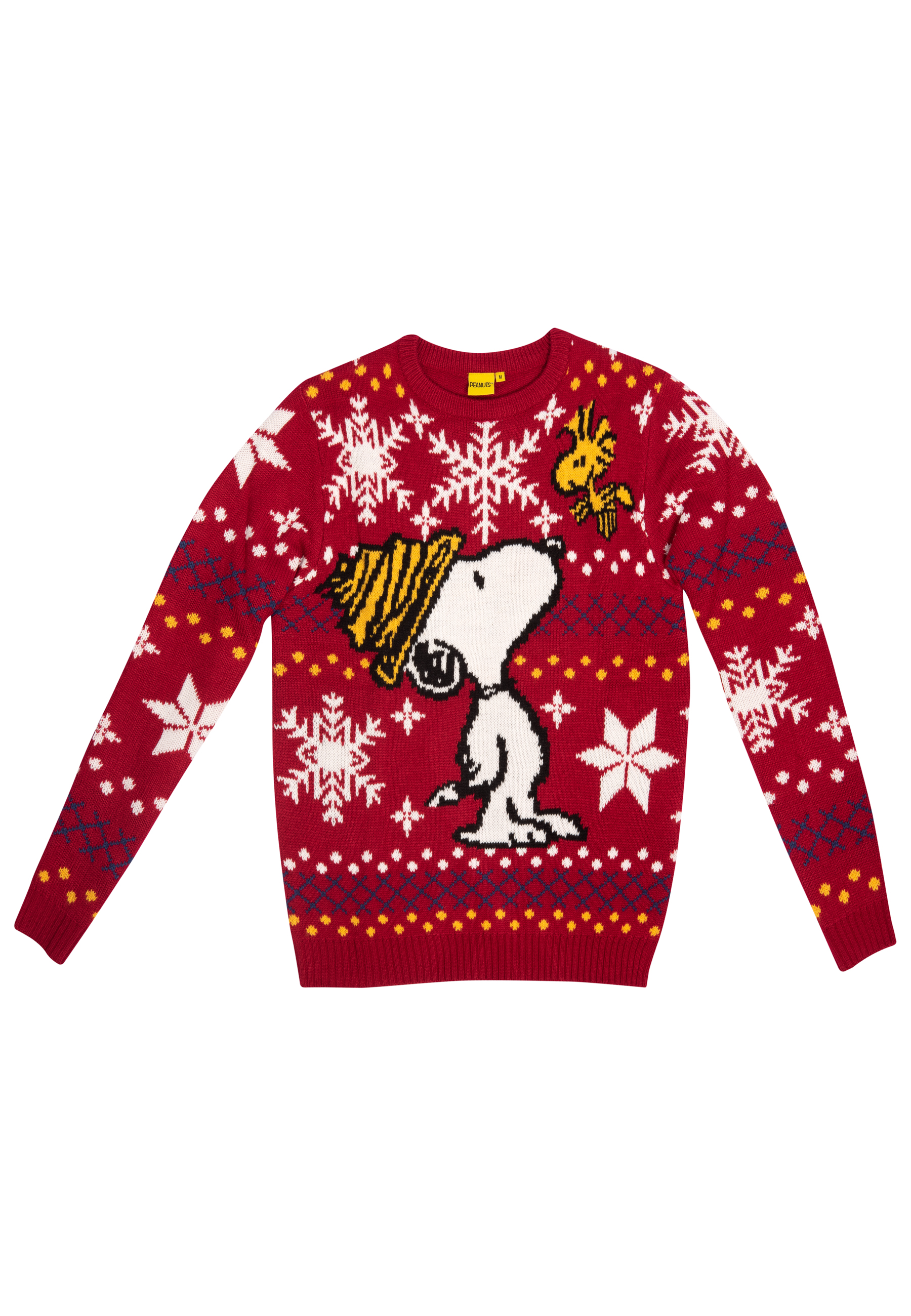 Clothing Snoopy Ugly Sweater Christmas Sweater The Peanuts Snoopy