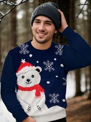 United Labels Sesamstraat Koekiemonster - Gebreide wintertrui