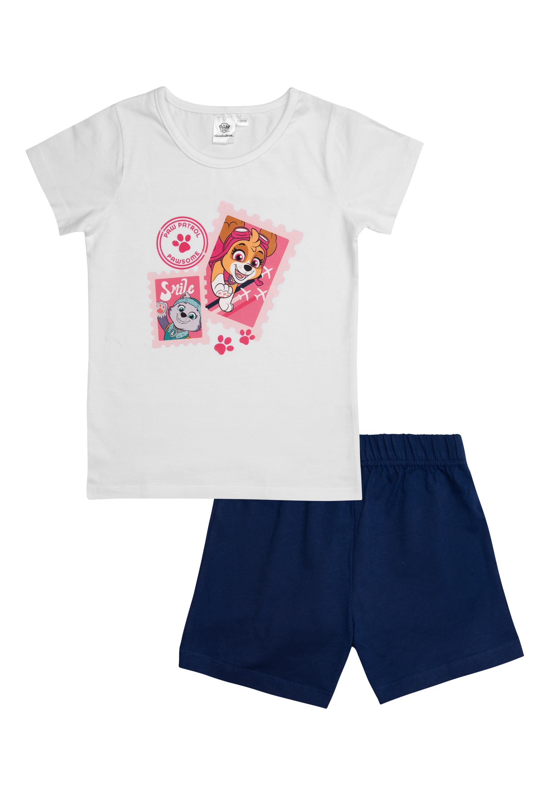 Paw Patrol Schlafanzug Einteiler - Gemütlicher PJ Für Kinder