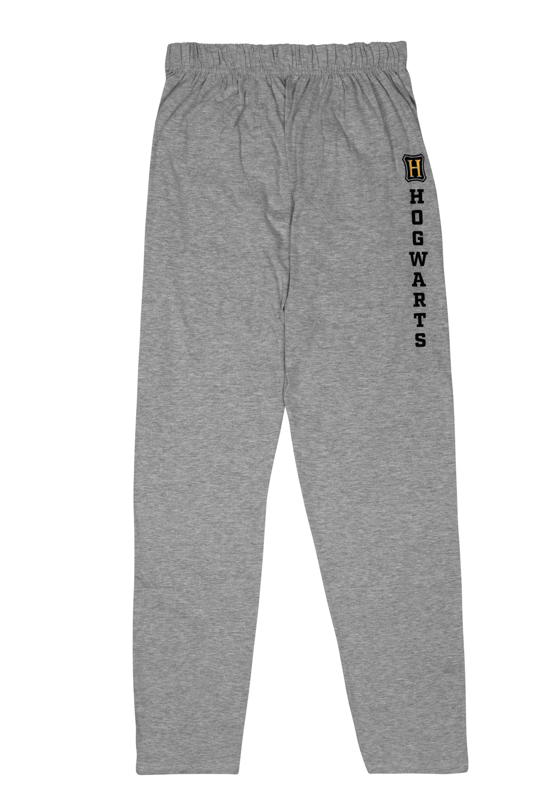 Harry Potter pyjama voor heren - Hogwarts pyjamaset lange mouwen
