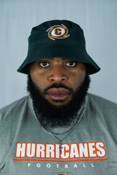 Bucket Hat „Running Back“
