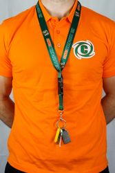 Lanyard „Face Mask“