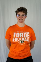 T-Shirt „Touchdown Zone“