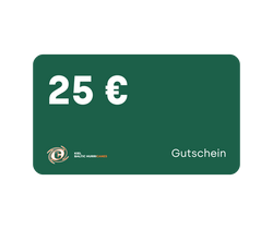 Gutschein 25€