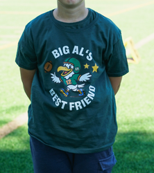 Kindershirt „End Line“