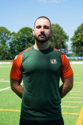 T-Shirt „Field Numbers“ T-Shirt „Field Numbers“