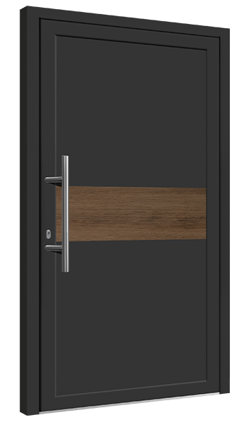 Haustür Solano 86 - Modell S105