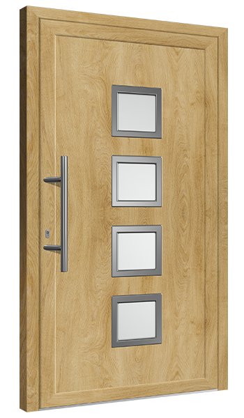 Haustür Solano 86 - Modell S202