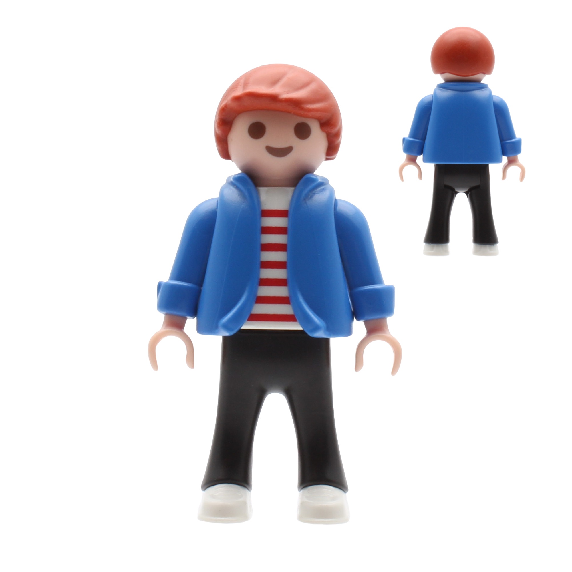 Playmobil  Kind  Jungen  " Hellblau " 