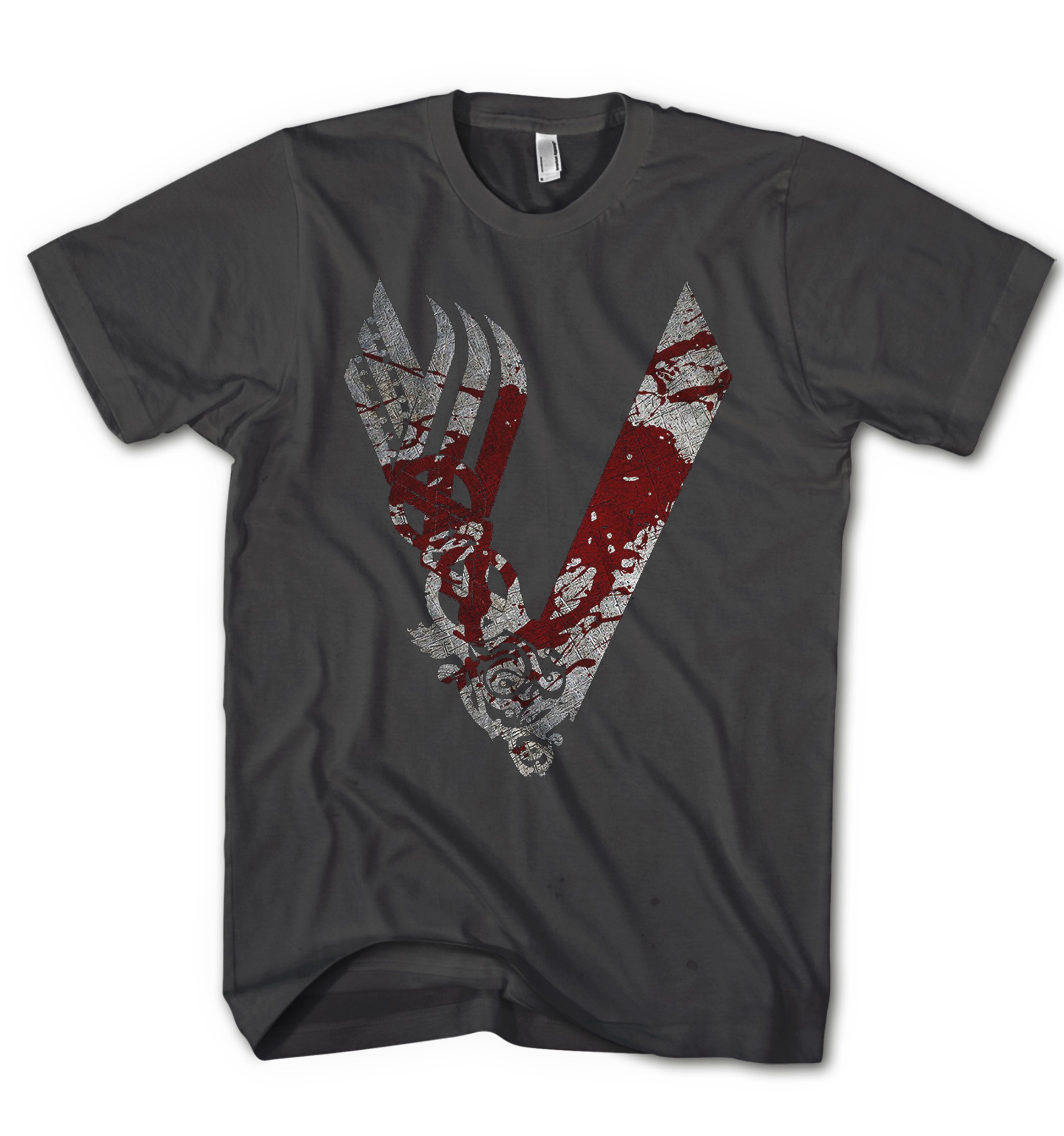 Art Worx Hail Odin T-Shirt - Rock Style Von S Bis 5XL, 100% Baumwolle