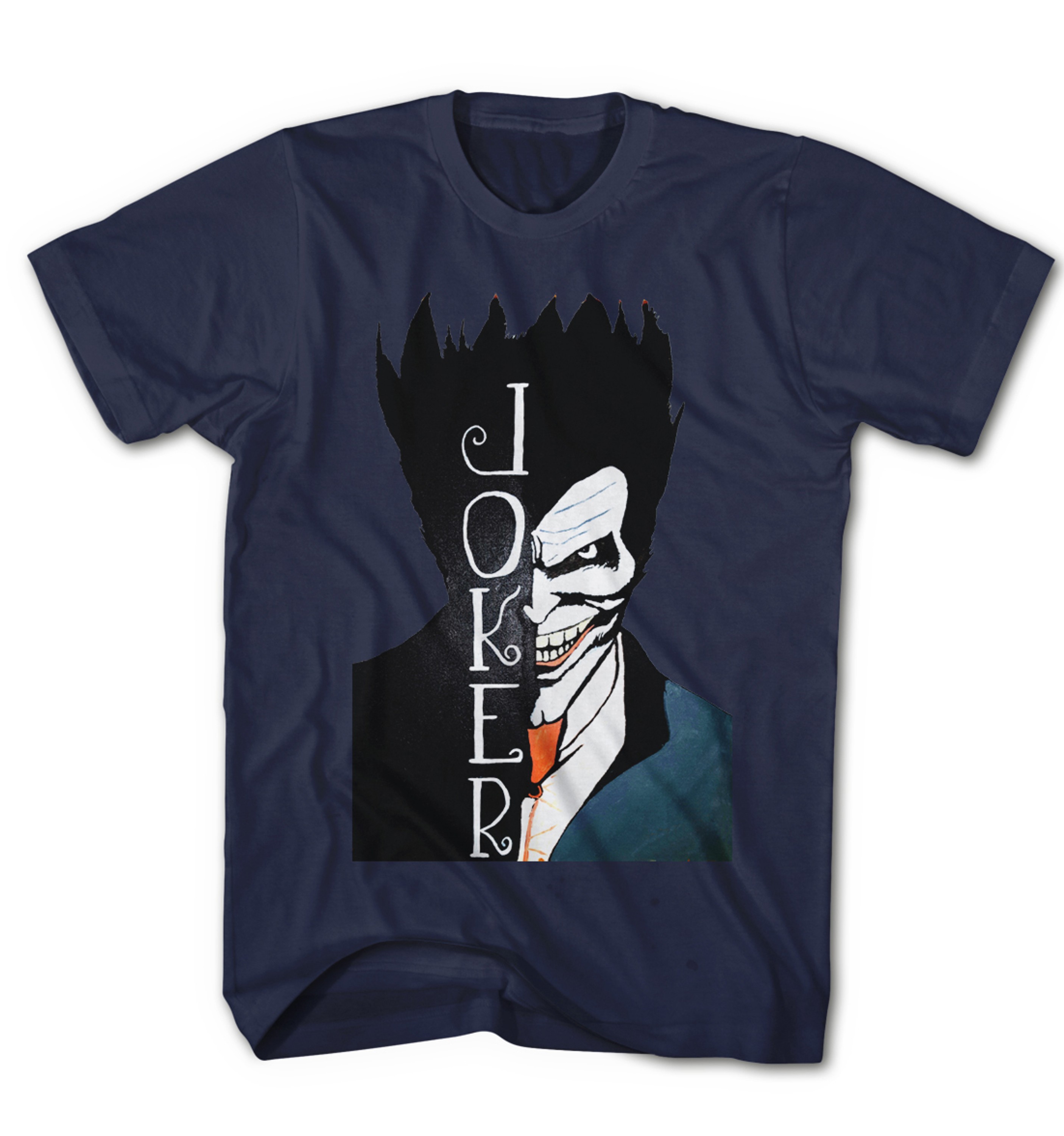 Affiche Cinema Batman Tee-shirt Manches Courtes Imprimu00e9 Le