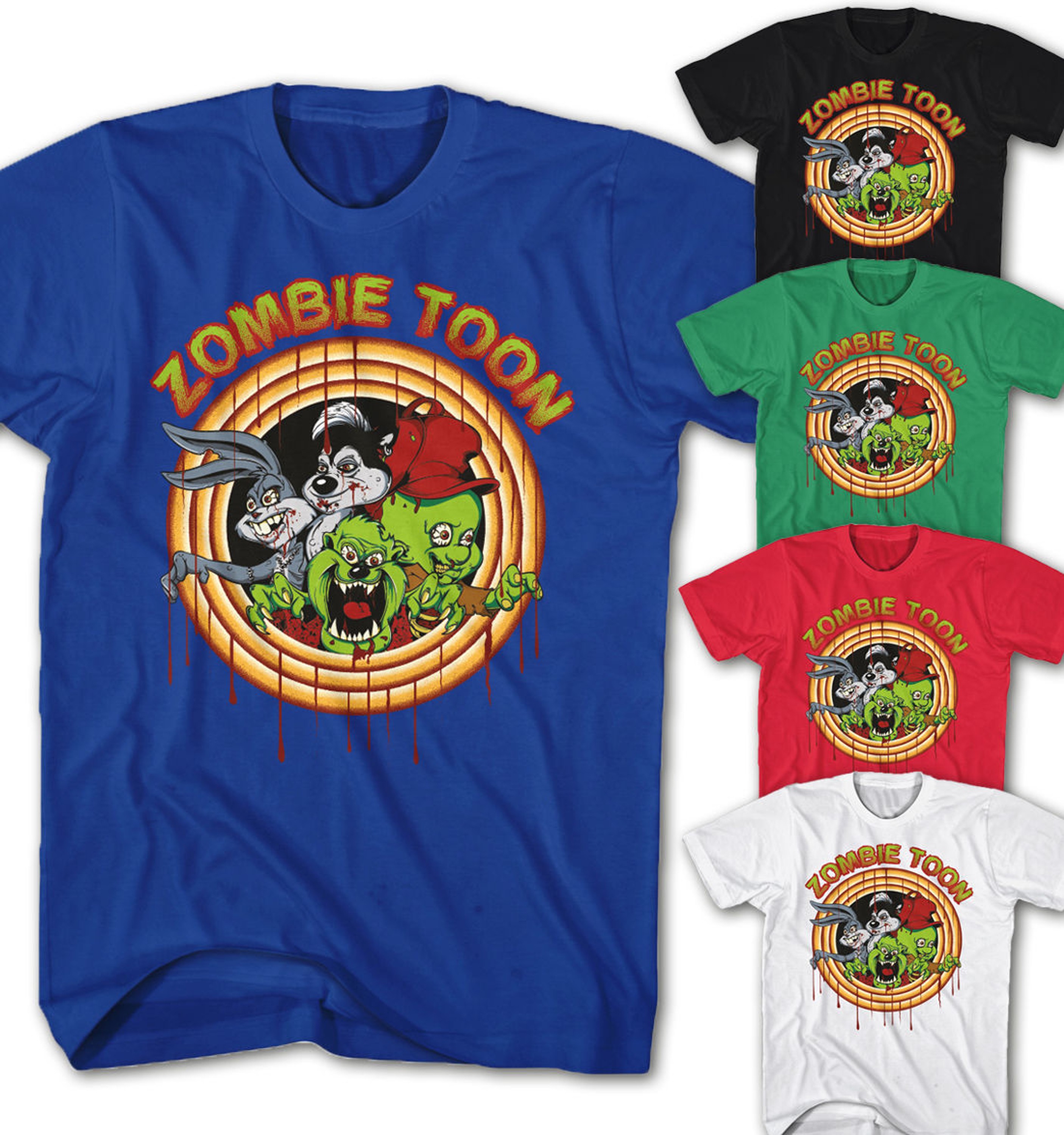 disney zombie t shirt