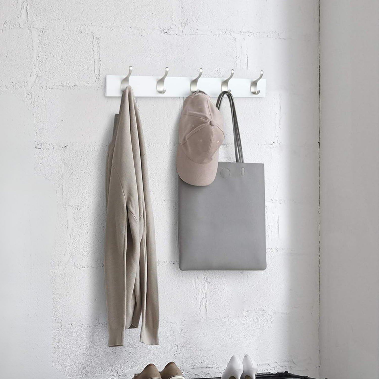 Garderobe Bild 3