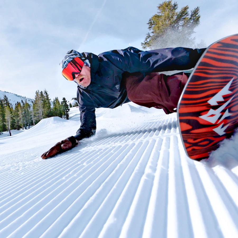 Snowboarden