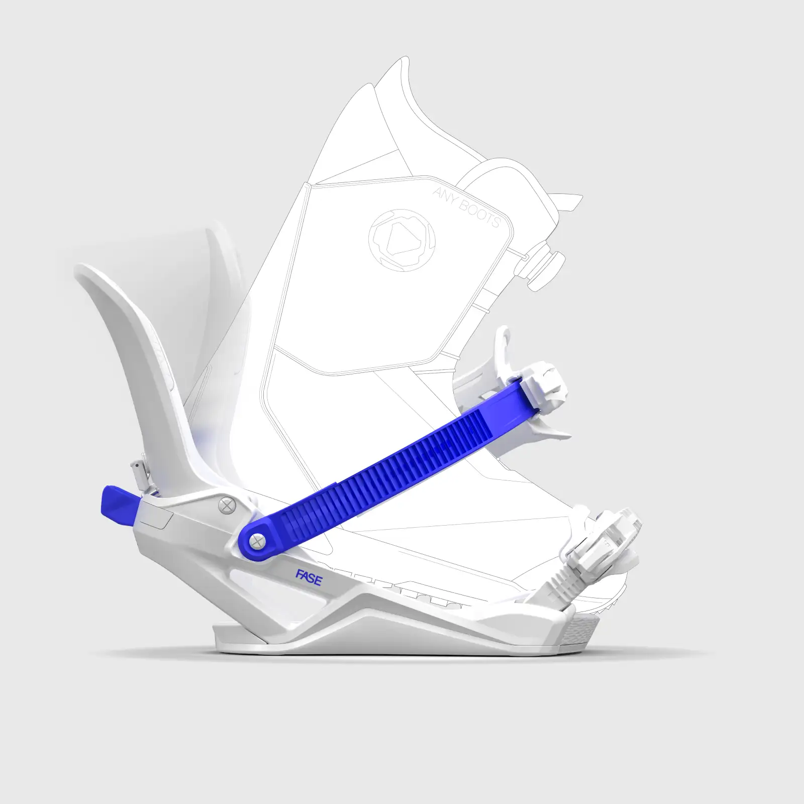 FASE schließt automatisch um den Boot