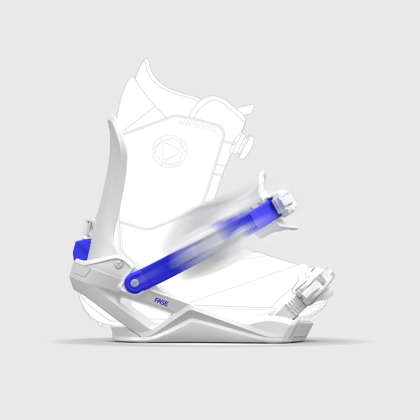 Schnelles Einhand-Strapping dank FastStrap